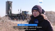Guerre en Ukraine : MAMBA, la nouvelle arme de défense aérienne