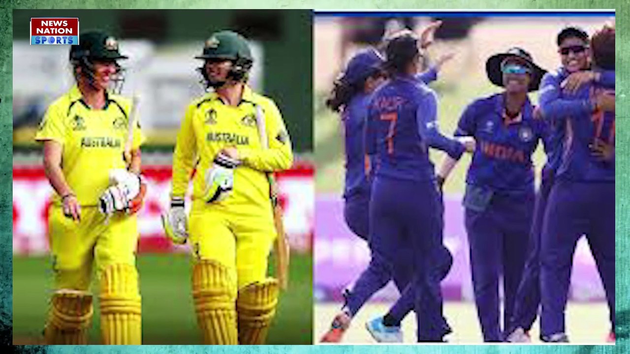 IND vs AUS Women's T20 World Cup Semifinal : भा...
