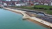 Southsea sea defences - video by  Marcin Jedrysiak