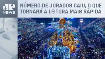 Apuração definirá a grande campeã do Carnaval carioca nesta quarta-feira (22)