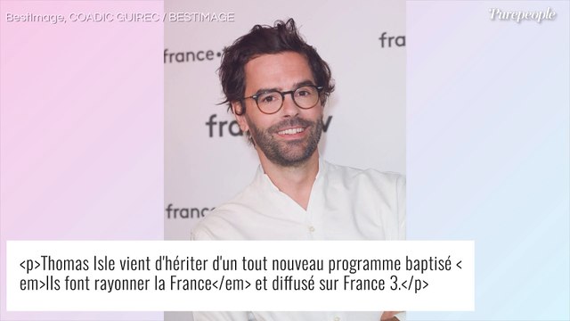 Ils font rayonner la France : Thomas Isle fait briller le savoir-faire alsacien dans le premier numéro