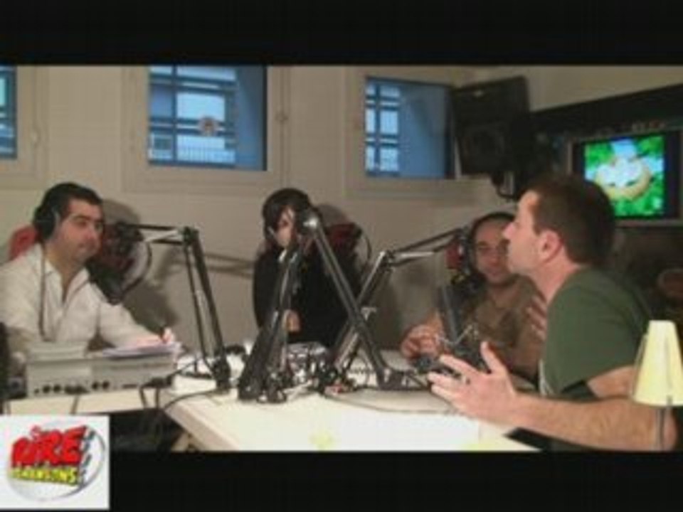 Ven 21-03 : Le PS pour les débutants et le Besancenot show