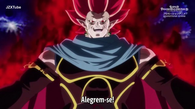 Super Dragon Ball Heroes Episódio 47 [Legendado PT-BR]