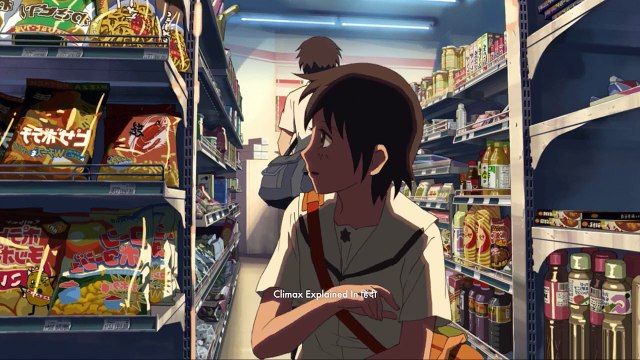 5 Centimeters Per Second (2007) Explained In Hindi _ Animated