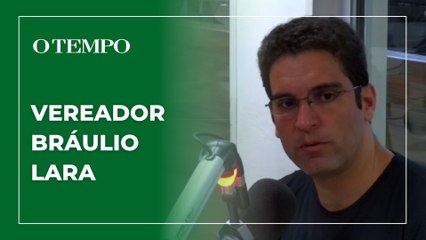 Bráulio Lara, vereador de Belo Horizonte | Entrevista no Café com Política