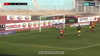 But Riyad Benayad contre Ben Guerdane