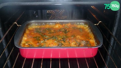 Hachis de thon à la sauce tomate