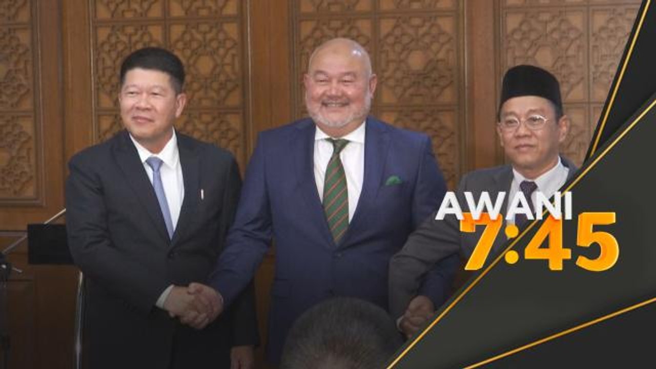 Konflik Selatan Thai | Kerajaan Thailand dan BRN setuju bentuk pelan komprehensif