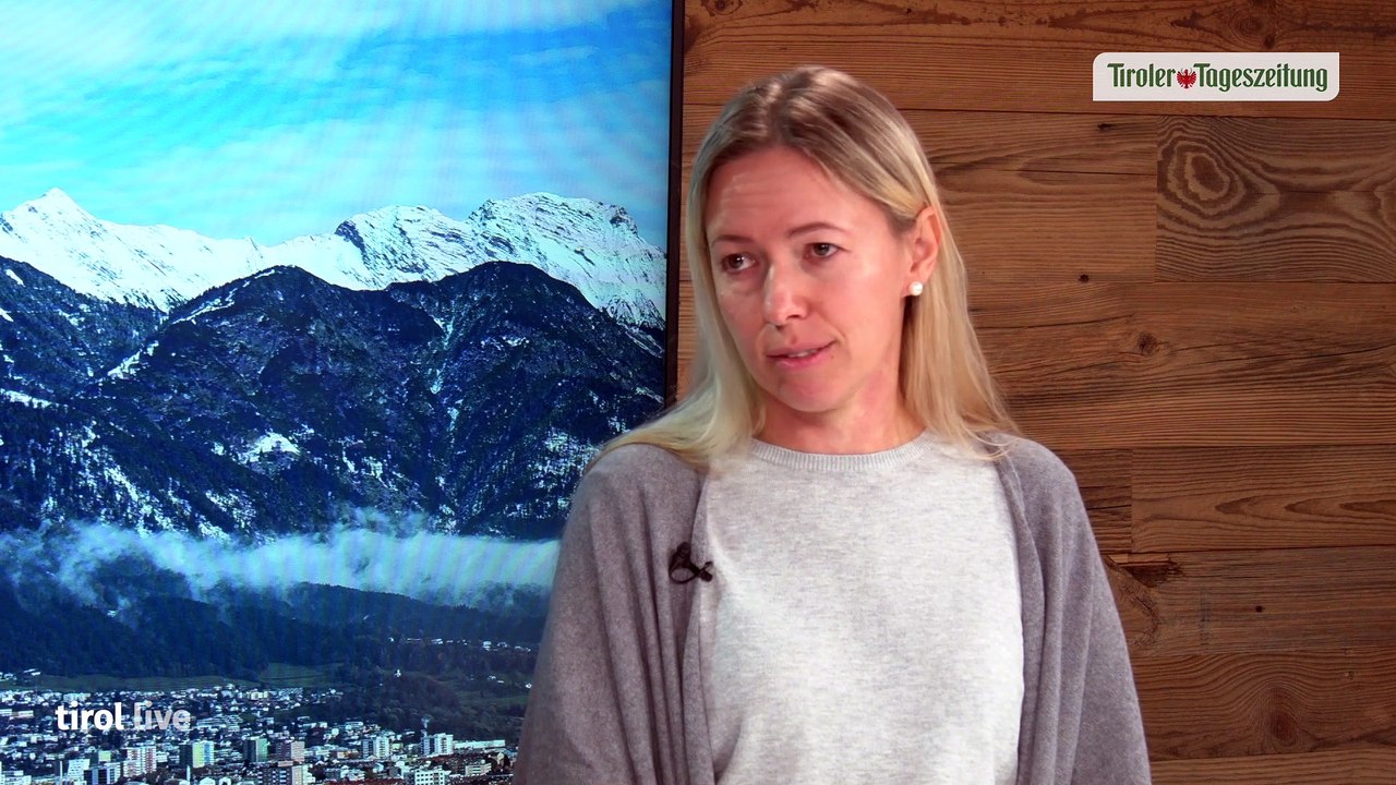 Nataliya Niederkofler in „Tirol Live”