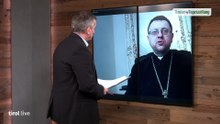 Weihbischof Wolodymyr Hruza in „Tirol Live”