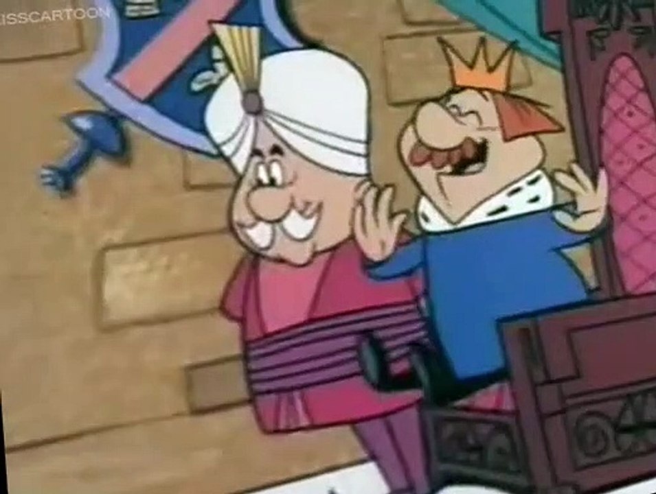Yippee, Yappee and Yahooey E005 - Horse Shoo Fly