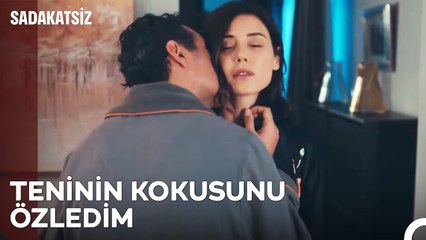 Sadakatsiz Dizisinde Asya ve Volkan'ın Karmaşık Aşk Hikayesi 💔