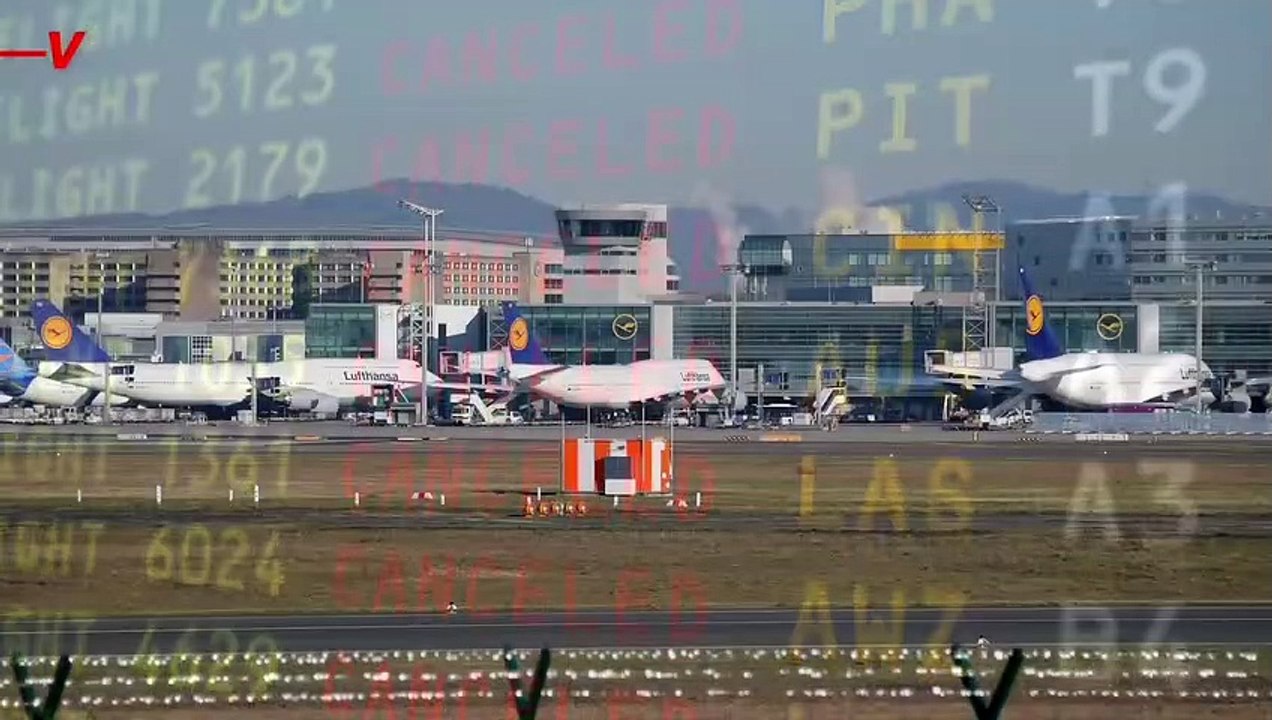 Ahead of Winter Storm Airlines Have Already Started Issuing Travel Waivers