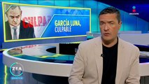 Genaro García Luna es declarado culpable de narcotráfico