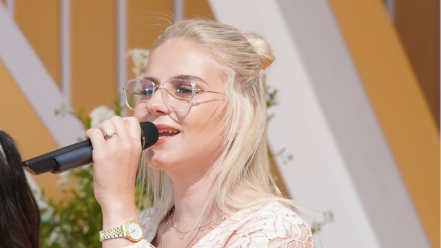 (2) Estefania Wollny sagt Konzert ab: Das ist der Grund (1)