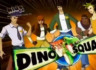 Dino Squad S02 E012 Perseverance