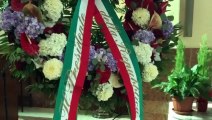 Mattarella a Palermo per il funerale del suo medico personale Francesco Pitrolo