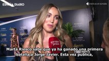 Marta Riesco gana la primera batalla a Jorge Javier Vázquez