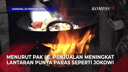 Penjual Mie Anglo Asal Bandung ini Bikin Kamu Tercengang!