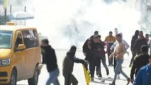 Nove palestinesi morti in un raid delle forze israeliane a Nablus