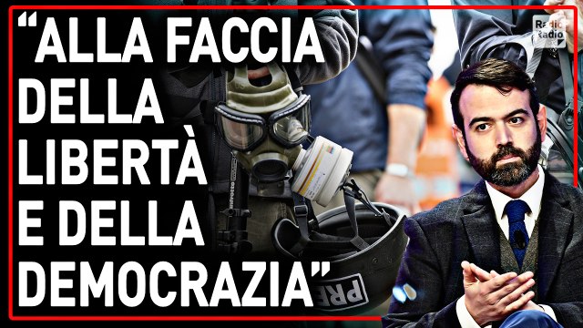 La democratica Ucraina sospende due giornalisti italiani ▷ Quando si viene accusati da loro non va a finire bene