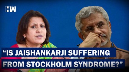 “Is Jaishankar Suffering From Stockholm Syndrome?” Congress Attacks Foreign Minister On China Issue