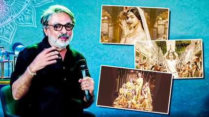 Heeramandi Was On Sanjay Leela Bhansali's Mind For The Last 14 Years