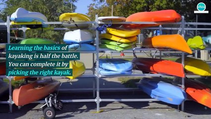 Kayaking For Beginners- A Comprehensive Guide