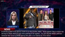 'American Idol' judges sob through contestant's Willie Spence tribute - 1breakingnews.com