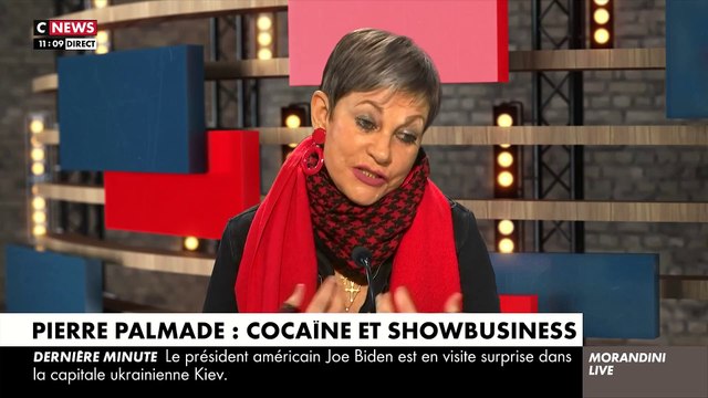 En marge de l'affaire Palmade, Isabelle Morini-Bosc affirme dans Morandini Live que, dans les années 90, les médias ont caché la mort d'un enfant tué par la femme d'un célèbre journaliste: Ils en ont dit le moins possible - VIDEO