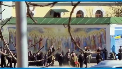 VÍDEO: Joe Biden provoca Putin e faz visita surpresa a capital da Ucrânia