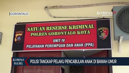 Tải video: Polisi Tangkap Pelaku Pencabulan Anak Dibawah Umur