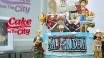 Cake One Piece yang Terkenang