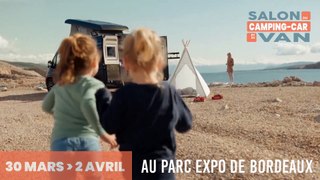Salon du Camping-car et du Van - Bordeaux 2023