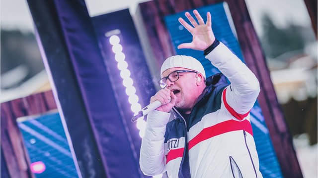 DJ Ötzi war obdachlos (1)