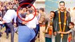 Selfiee के प्रमोशन के दौरान Akshay Kumar ने फैन को गले लगा जीता दिल