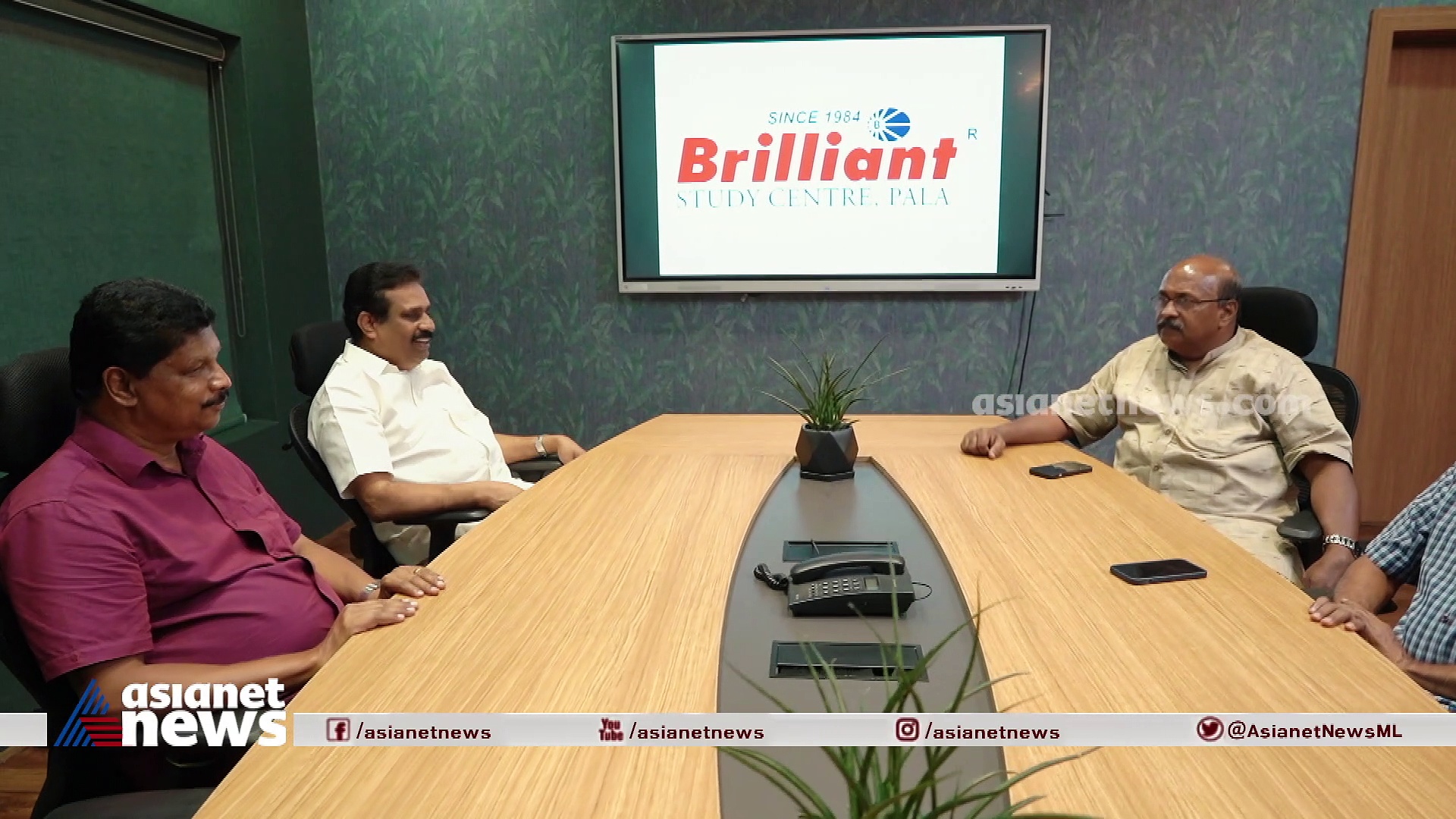 എന്‍ട്രന്‍സ് പരിശീലനത്തില്‍ ബ്രില്യന്റ്‌സ് സ്റ്റഡി സെന്ററിന്റെ ബ്രില്യന്‍സ്