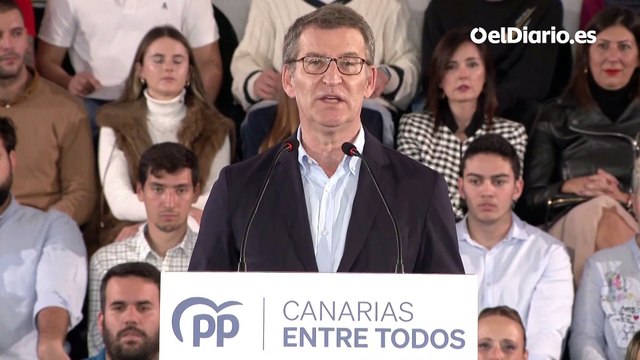 Feijóo: No seremos padre o madre, seremos progenitor y progenitora gestante