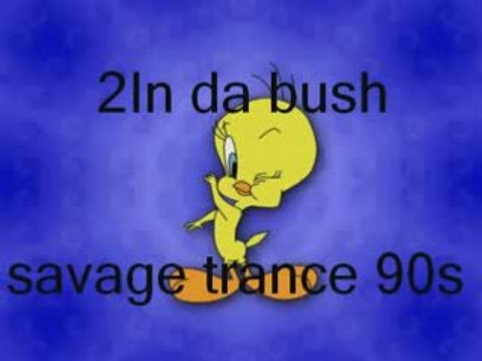 2 n da bush