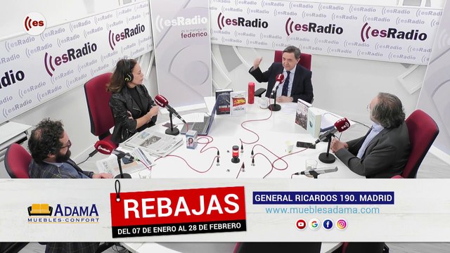 Tertulia de Federico: Los miembros del PP que apoyaron a Casado contra Ayuso y Feijóo no ha echado