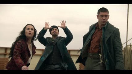 Shadow and Bone Season 2