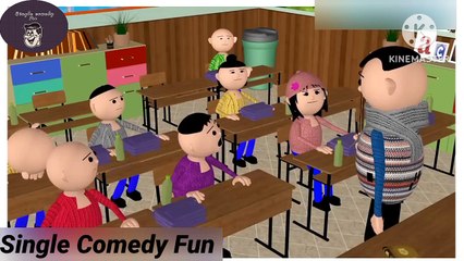 THAND ME PADAI | comedy video | funny video | 2023 | by single comedy fun