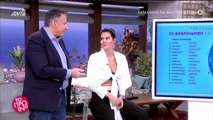 Επέστρεψε στο Πρωινό η Μαρία Κορινθίου