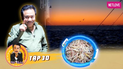 Việt Thảo Phiêu Lưu Ký - Tập 30