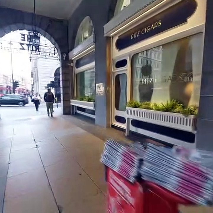 Londres à pied