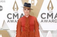Pink has hinted at tensions with Christina Aguilera on the set of 'Lady Marmalade'