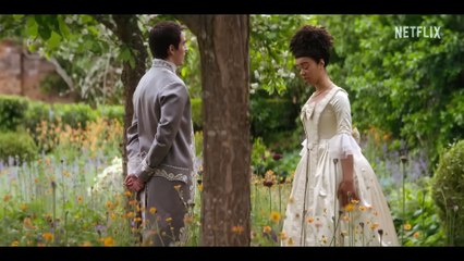 Queen Charlotte A Bridgerton Story