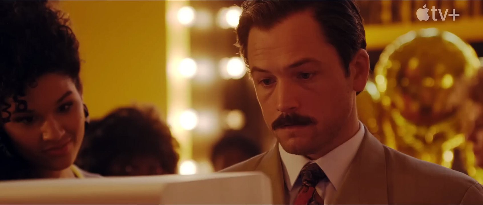 Tetris Trailer (2023)