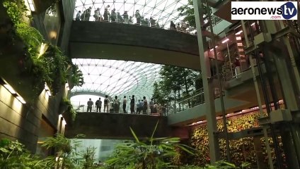 Singapour-Changi aéroport