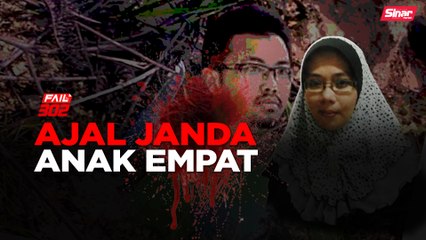 Download Video: Ajal janda anak empat